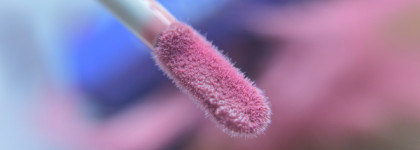 Безупречный нюд на весну. Блеск плампер Elian Russia Boost Up Lip Gloss в оттенке 1 Praline