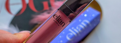 Безупречный нюд на весну. Блеск плампер Elian Russia Boost Up Lip Gloss в оттенке 1 Praline