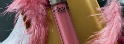 Безупречный нюд на весну. Блеск плампер Elian Russia Boost Up Lip Gloss в оттенке 1 Praline