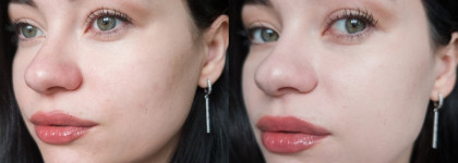 Знаменитый BB с эффектом "кожи младенца" | Erborian Au Ginseng Makeup Care Face BB Cream #Ivory