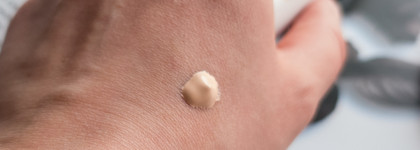 Знаменитый BB с эффектом "кожи младенца" | Erborian Au Ginseng Makeup Care Face BB Cream #Ivory