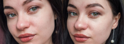 Пудра без талька и увлажняющий праймер без силиконов от Arive