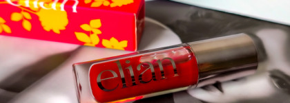 Ярче, пухлее, моложе. Лучшее масло для губ Elian Lip Oil в оттенке 03 Dolce