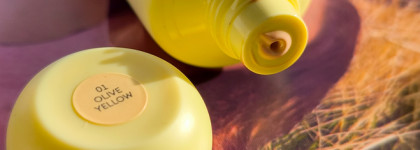 Легче легкого. Сияющий тональный крем Arive Makeup Comfy Glow Foundation SPF15 #01 Yellow