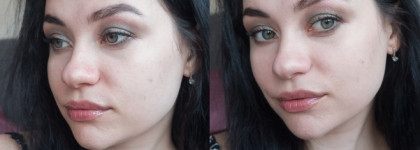 Легче легкого. Сияющий тональный крем Arive Makeup Comfy Glow Foundation SPF15 #01 Yellow