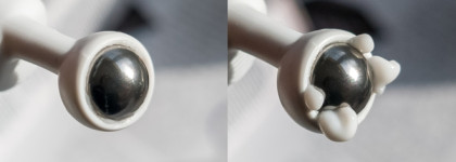 Любовь с первого нанесения! Крем для кожи вокруг глаз с пептидами IQcare Peptide Eye Cream