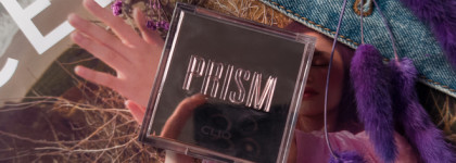 Лавандовая зефирка. Двойной хайлайтер Clio Prism Highlighter Duo 02 Lavender Voyage