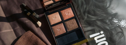 Пытаюсь полюбить легендарную палетку Tom Ford Eye Quad 03 Nude Dip