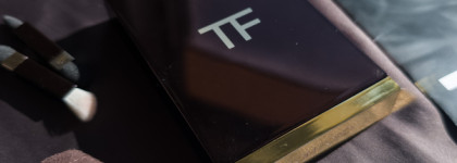 Пытаюсь полюбить легендарную палетку Tom Ford Eye Quad 03 Nude Dip