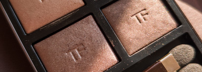 Пытаюсь полюбить легендарную палетку Tom Ford Eye Quad 03 Nude Dip