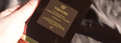 Пытаюсь полюбить легендарную палетку Tom Ford Eye Quad 03 Nude Dip