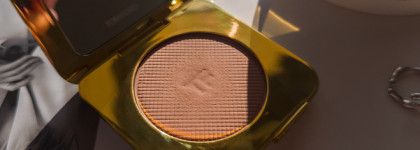 Роскошь на грани разорения. Бронзер Tom Ford Bronzing Powder в оттенке 02 Terra