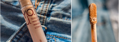 Этот консилер станет легендой! Relouis Y.o.u. Really Master of Masking #01 Porcelain