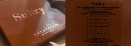 Знойный нюд. Палетка Anastasia Beverly Hills Mini Sultry