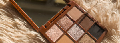 Знойный нюд. Палетка Anastasia Beverly Hills Mini Sultry