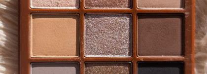 Знойный нюд. Палетка Anastasia Beverly Hills Mini Sultry