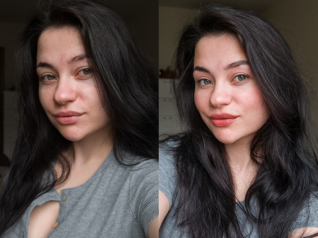 макияж лица