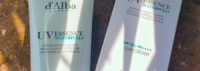 Тихий убийца вашей кожи. Санскрин D'Alba Waterfull Essence Sun Cream SPF 50+ PA++++
