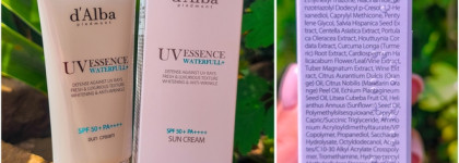 Тихий убийца вашей кожи. Санскрин D'Alba Waterfull Essence Sun Cream SPF 50+ PA++++