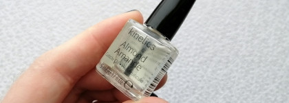 Неплохое питание кутикулы, но со своим подходом - Масло для кутикулы и ногтей Kinetics Almond (Миндаль)
