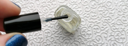 Неплохое питание кутикулы, но со своим подходом - Масло для кутикулы и ногтей Kinetics Almond (Миндаль)