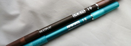 Бюджетная косметика для макияжа глаз - мой топ-7 - тени, тушь, карандаши и кисти