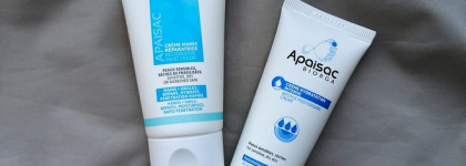 Повторила и не раз - Гипоаллергенные кремы Biorga Apaisac