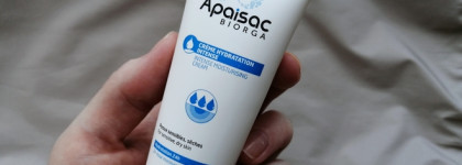 Повторила и не раз - Гипоаллергенные кремы Biorga Apaisac