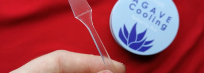 Пост-разочарование - Охлаждающие гидрогелевые патчи с экстрактом агавы Petitfee Agave Cooling Hydrogel Eye Mask