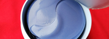 Пост-разочарование - Охлаждающие гидрогелевые патчи с экстрактом агавы Petitfee Agave Cooling Hydrogel Eye Mask