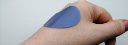 Пост-разочарование - Охлаждающие гидрогелевые патчи с экстрактом агавы Petitfee Agave Cooling Hydrogel Eye Mask