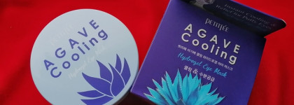 Пост-разочарование - Охлаждающие гидрогелевые патчи с экстрактом агавы Petitfee Agave Cooling Hydrogel Eye Mask