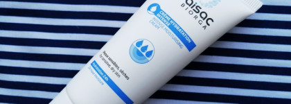 Мой базовый уход за очень чувствительной кожей