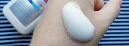 Мой базовый уход за очень чувствительной кожей