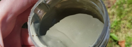 Глоток свежести для кожи с маской Organic Zone "Освежающая"