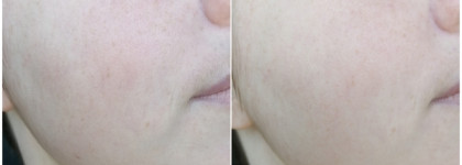 Глоток свежести для кожи с маской Organic Zone "Освежающая"