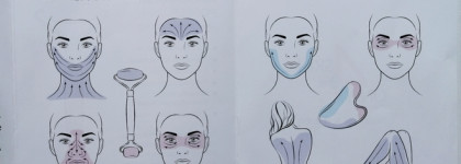 Постоянная отёчность лица, и что с этим делать? Мои ежедневные процедуры и экстренные способы избавления от отёчности