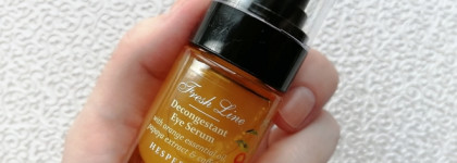 Сыворотка от тёмных кругов и мешков под глазами греческой марки Fresh Line Hesperides (Эсперидис)