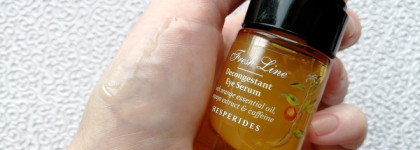 Сыворотка от тёмных кругов и мешков под глазами греческой марки Fresh Line Hesperides (Эсперидис)