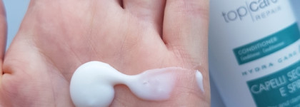 Быстродействующий питательный кондиционер, который работает, как маска - Lisap Milano «Top Care Repair Hydra Care Conditioner»