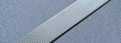 Волновая пилочка для ногтей Butterfly - так и не подружились. Но почему?