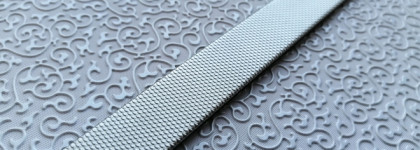 Волновая пилочка для ногтей Butterfly - так и не подружились. Но почему?