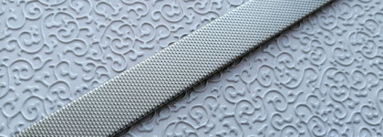 Волновая пилочка для ногтей Butterfly - так и не подружились. Но почему?