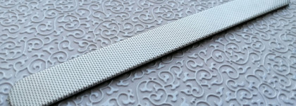 Волновая пилочка для ногтей Butterfly - так и не подружились. Но почему?