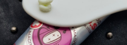 Любимые средства для кутикулы за последний год - Novosvit Крем SOS и воск СпивакЪ Лимончелло