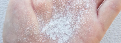 Как создать объём на коротких волосах с пудрой Kapous Professional Volumetrick