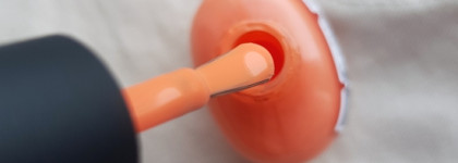 Яркое лето с жизнерадостным лаком для ногтей Nailor Nail Polish Гончарова #201 NP