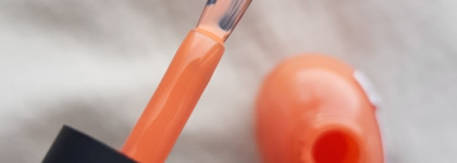 Яркое лето с жизнерадостным лаком для ногтей Nailor Nail Polish Гончарова #201 NP