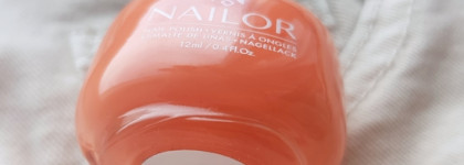 Яркое лето с жизнерадостным лаком для ногтей Nailor Nail Polish Гончарова #201 NP