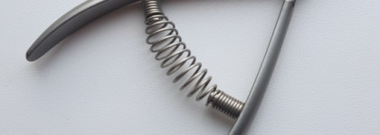 Мои любимые инструменты для маникюра и педикюра